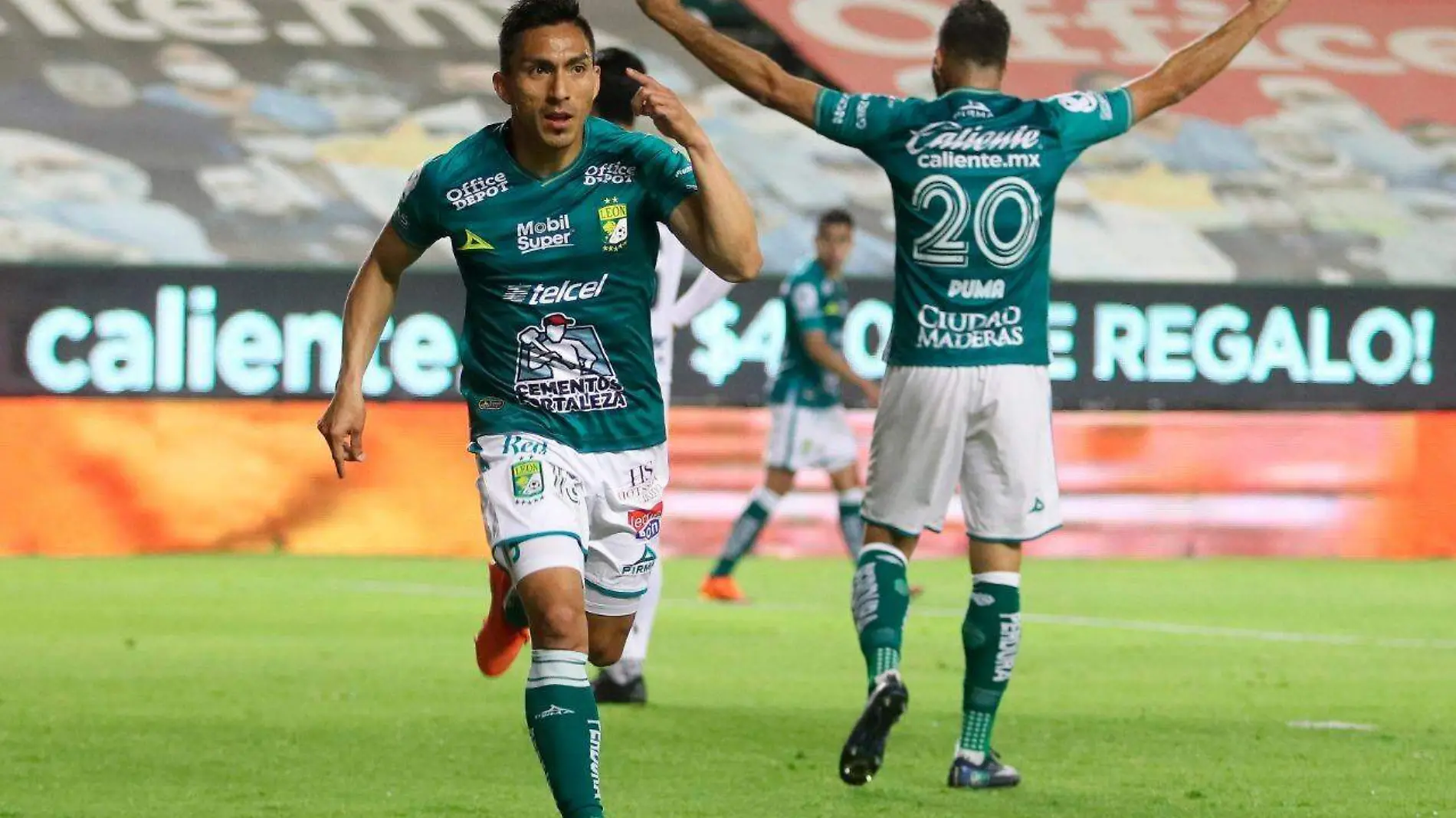 León vs Puebla 1